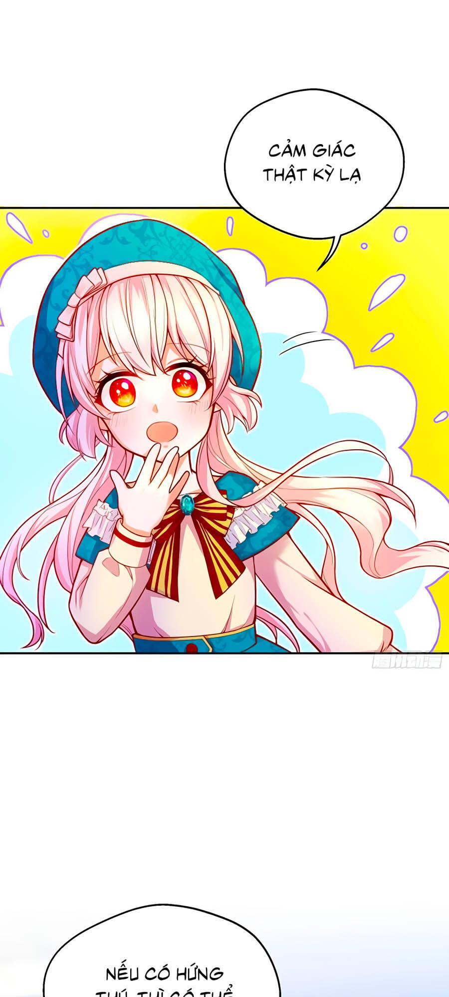 Kế Hoạch Tự Cứu Của Phản Phái Ma Nữ Chapter 25 - Trang 2