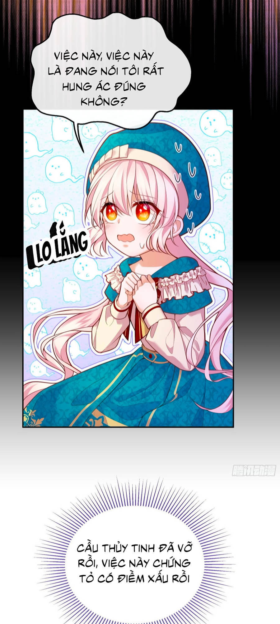 Kế Hoạch Tự Cứu Của Phản Phái Ma Nữ Chapter 25 - Trang 2