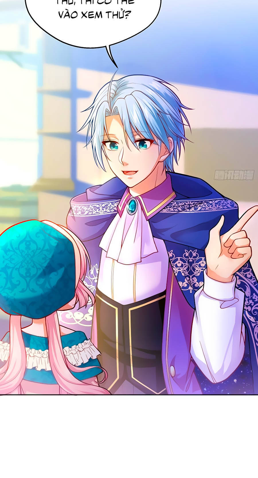 Kế Hoạch Tự Cứu Của Phản Phái Ma Nữ Chapter 25 - Trang 2