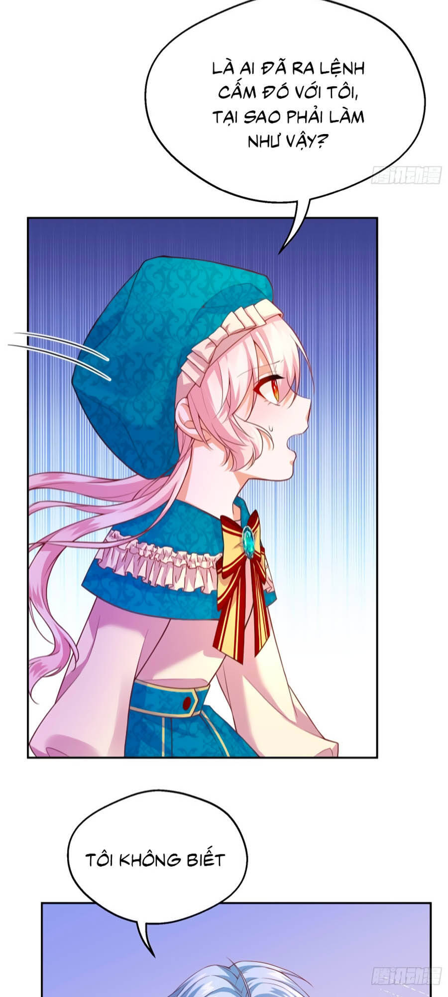 Kế Hoạch Tự Cứu Của Phản Phái Ma Nữ Chapter 25 - Trang 2