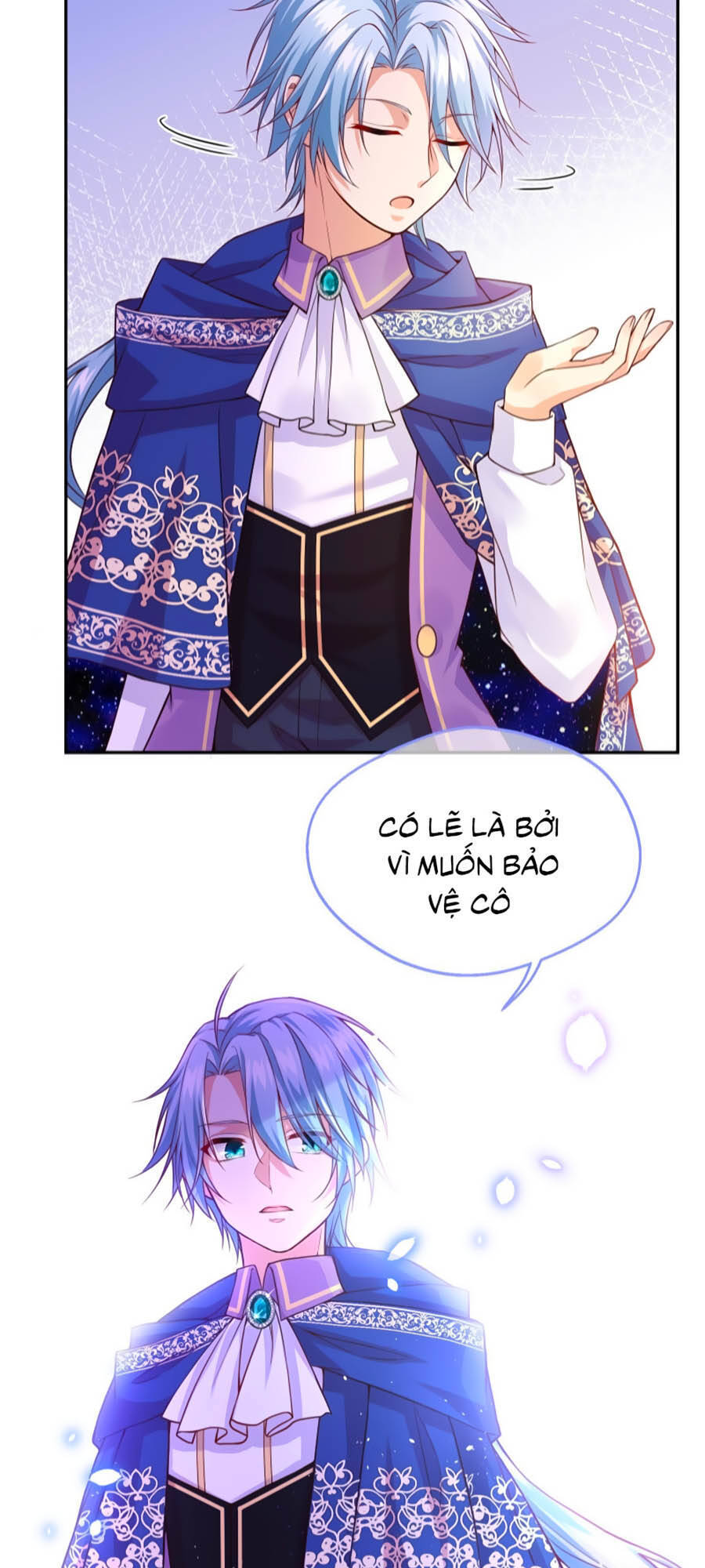 Kế Hoạch Tự Cứu Của Phản Phái Ma Nữ Chapter 25 - Trang 2