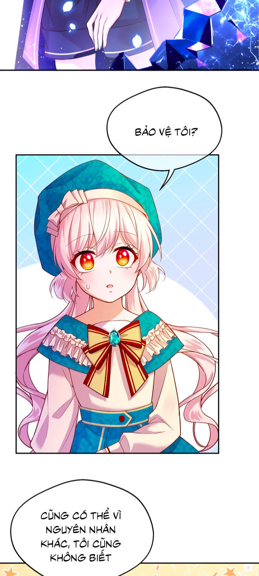 Kế Hoạch Tự Cứu Của Phản Phái Ma Nữ Chapter 25 - Trang 2