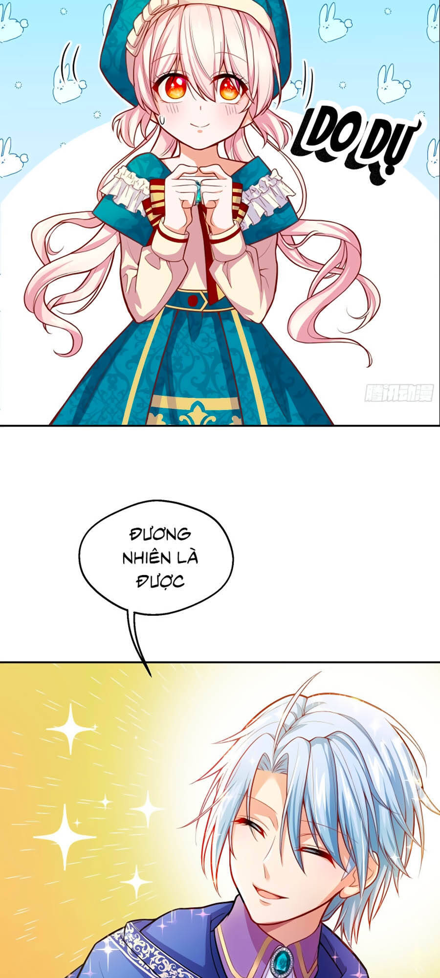 Kế Hoạch Tự Cứu Của Phản Phái Ma Nữ Chapter 25 - Trang 2