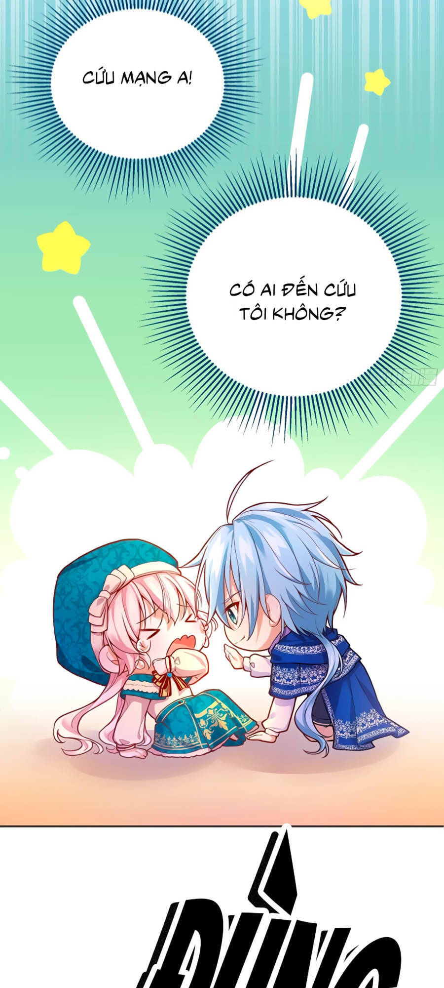 Kế Hoạch Tự Cứu Của Phản Phái Ma Nữ Chapter 25 - Trang 2