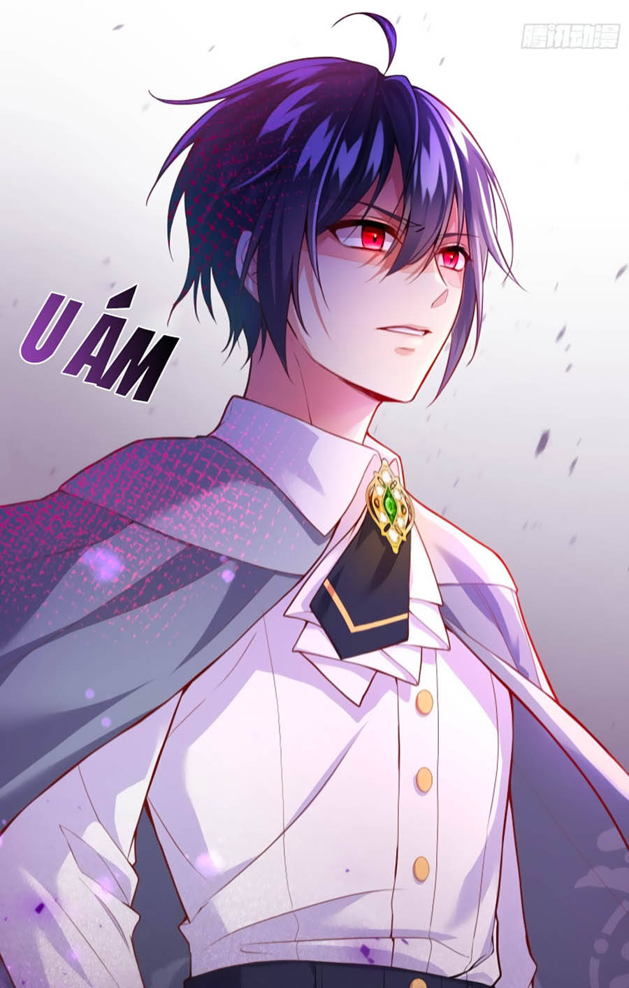 Kế Hoạch Tự Cứu Của Phản Phái Ma Nữ Chapter 25 - Trang 2