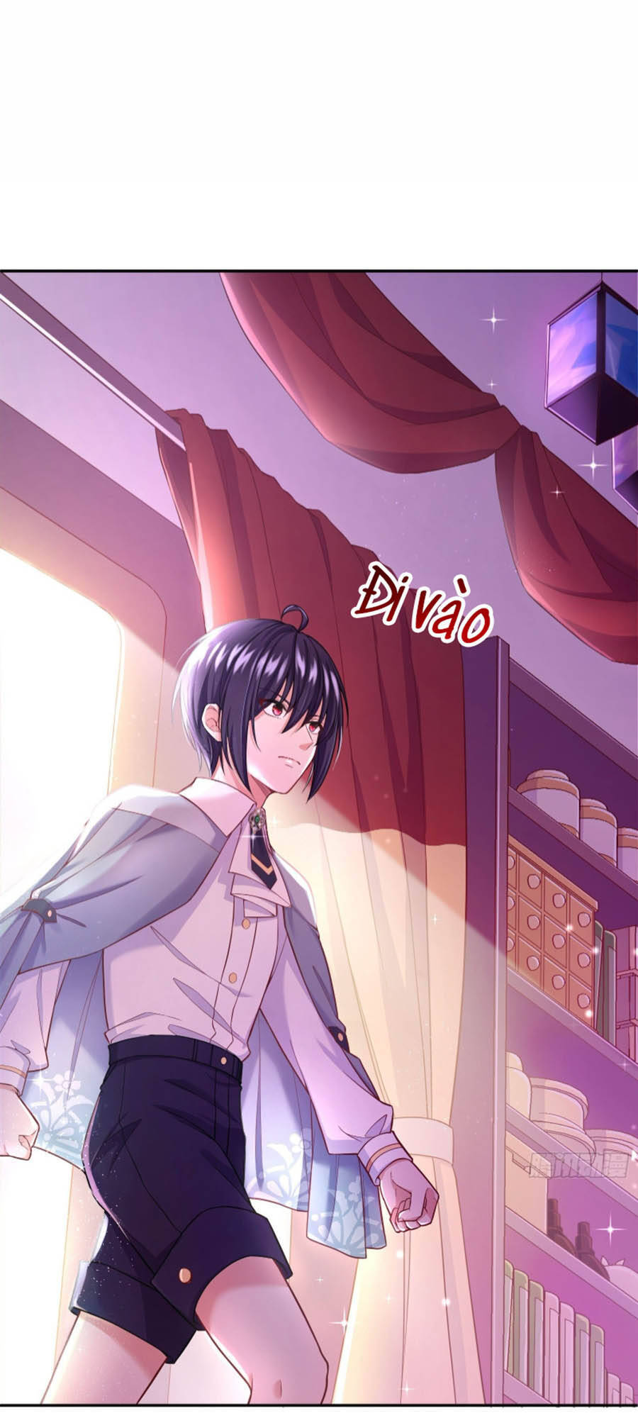 Kế Hoạch Tự Cứu Của Phản Phái Ma Nữ Chapter 26 - Trang 2