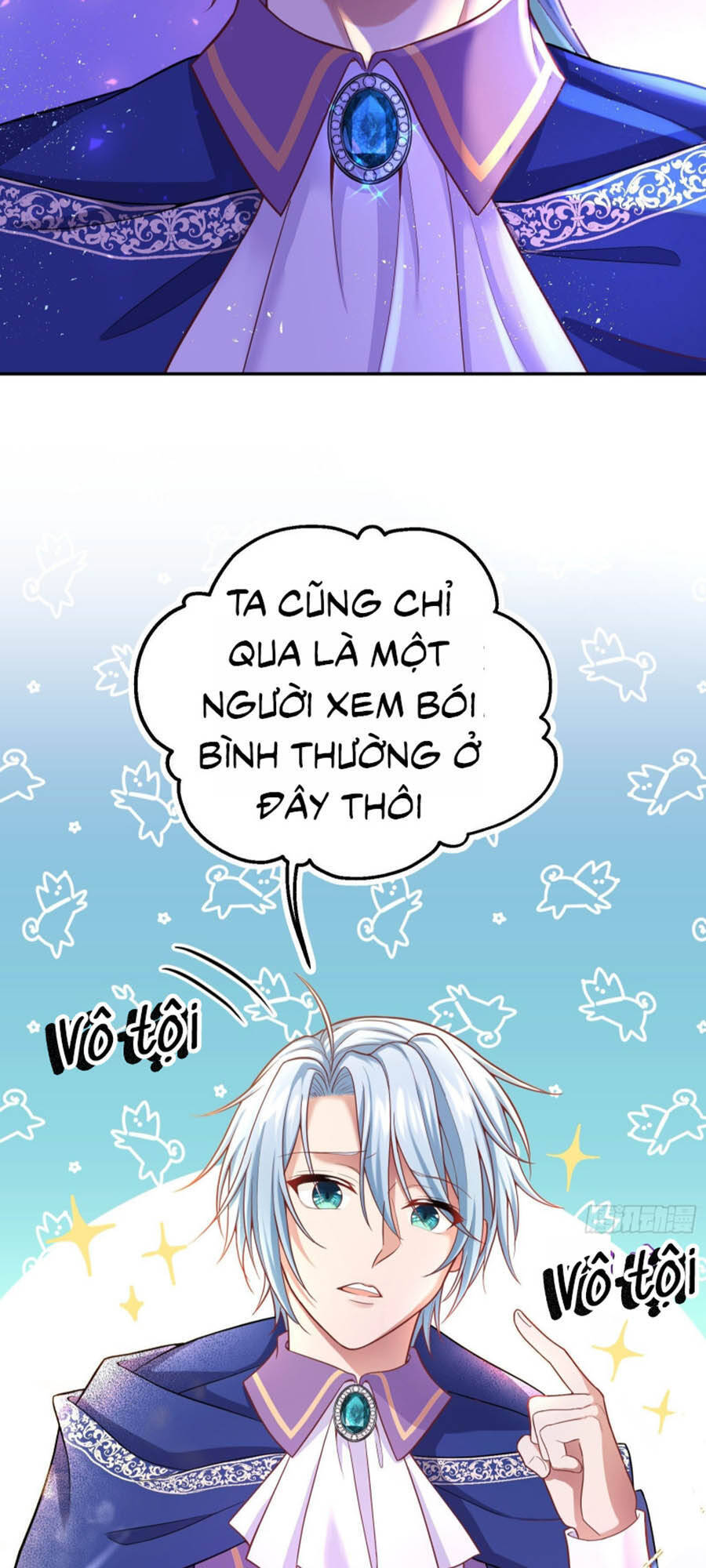 Kế Hoạch Tự Cứu Của Phản Phái Ma Nữ Chapter 26 - Trang 2
