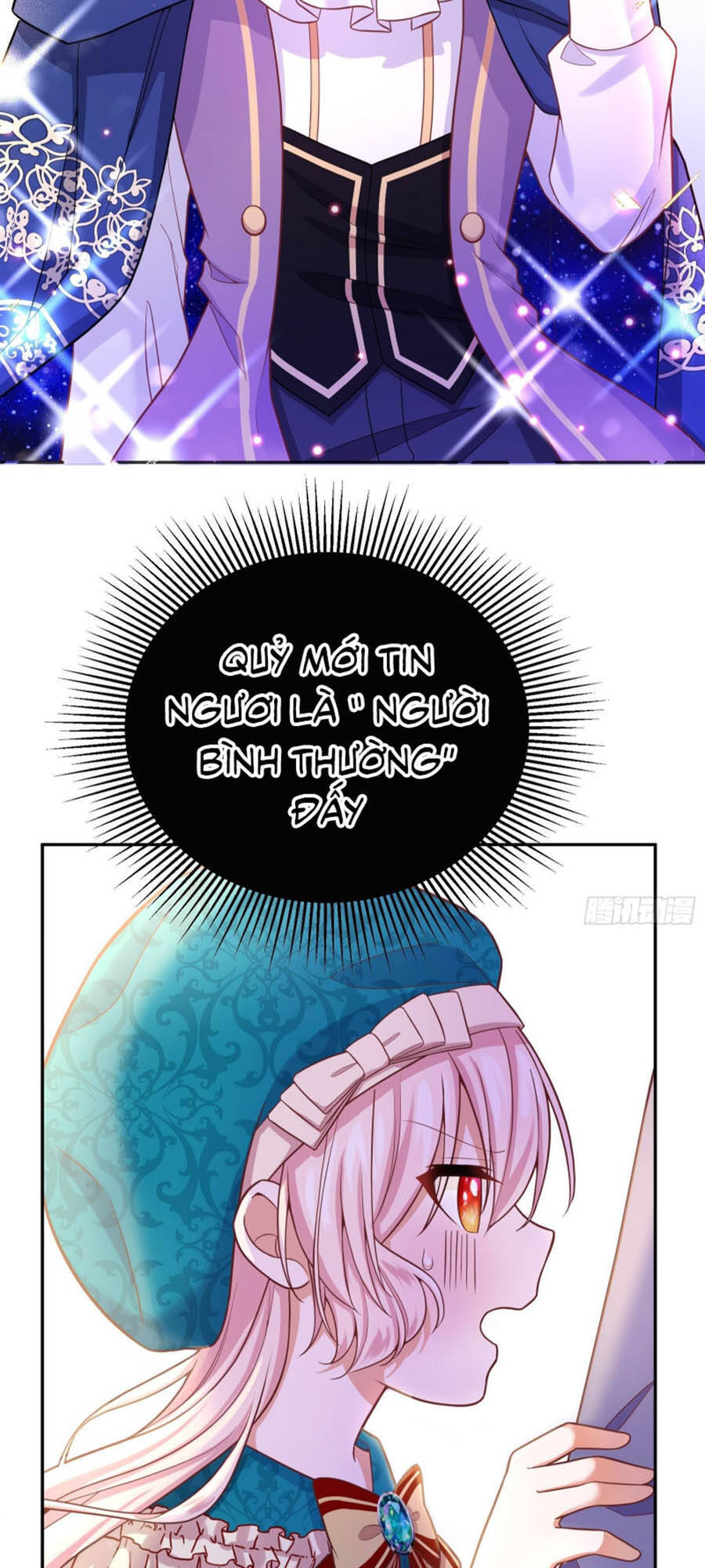 Kế Hoạch Tự Cứu Của Phản Phái Ma Nữ Chapter 26 - Trang 2