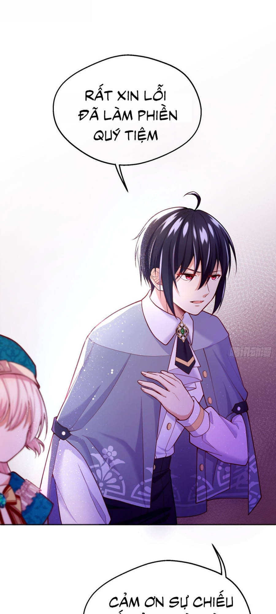 Kế Hoạch Tự Cứu Của Phản Phái Ma Nữ Chapter 26 - Trang 2