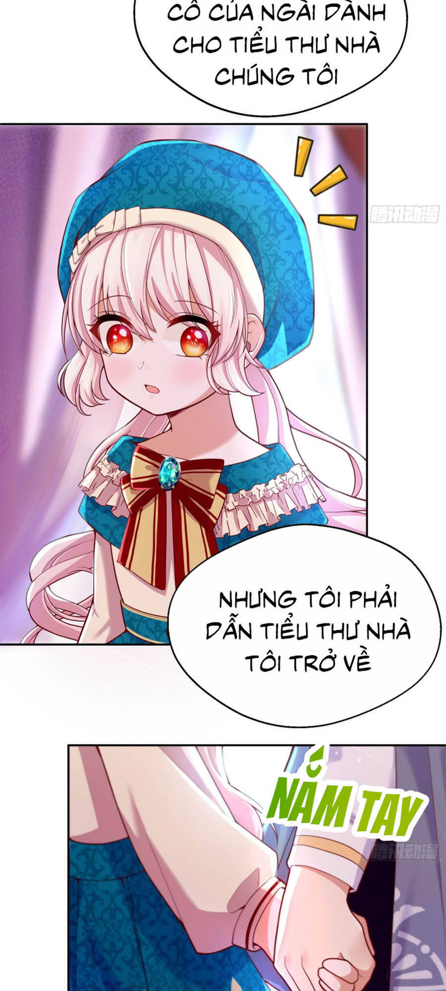 Kế Hoạch Tự Cứu Của Phản Phái Ma Nữ Chapter 26 - Trang 2