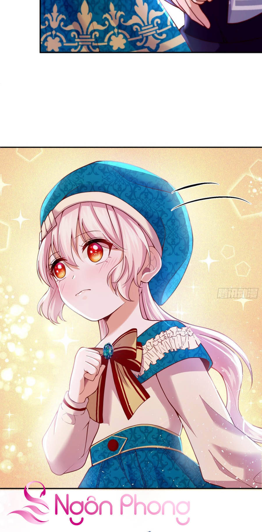 Kế Hoạch Tự Cứu Của Phản Phái Ma Nữ Chapter 26 - Trang 2