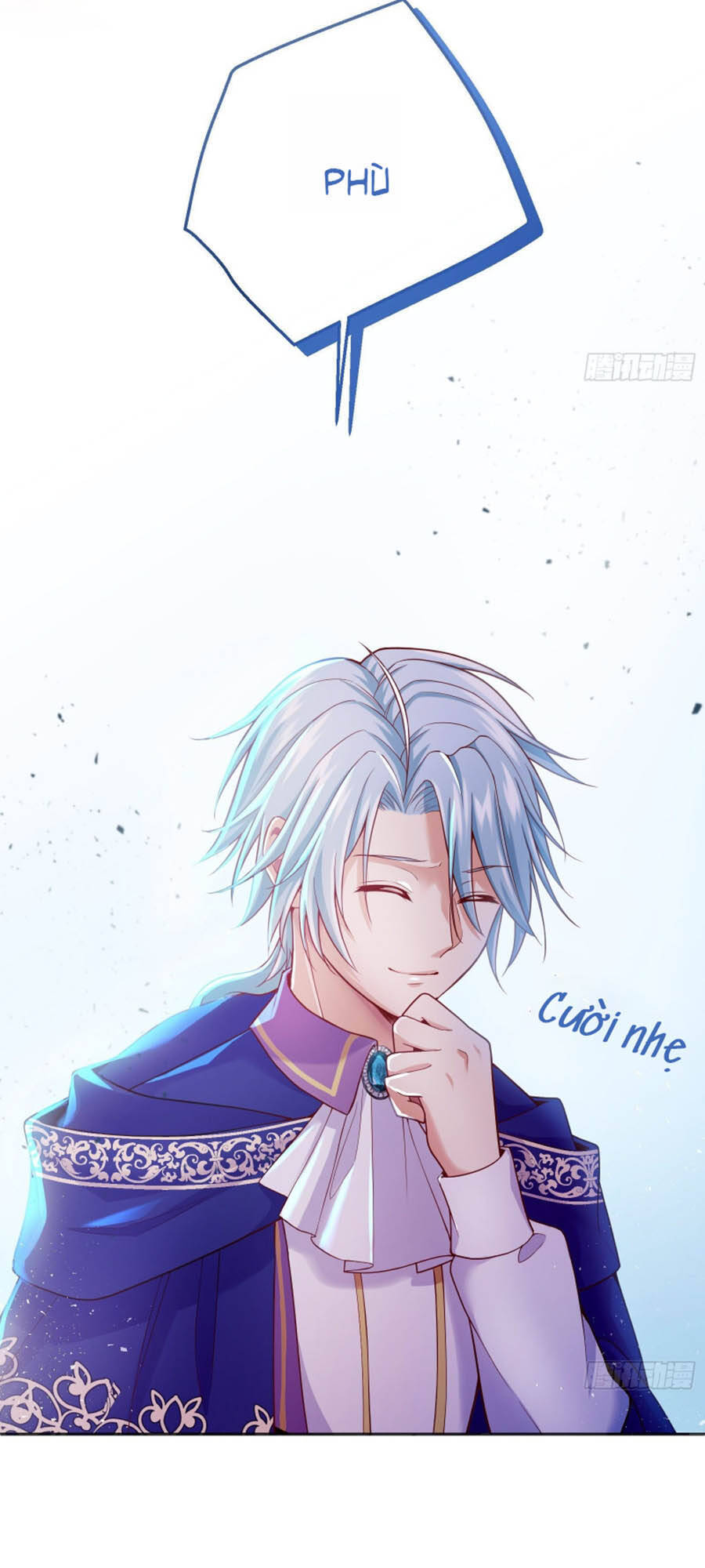 Kế Hoạch Tự Cứu Của Phản Phái Ma Nữ Chapter 26 - Trang 2