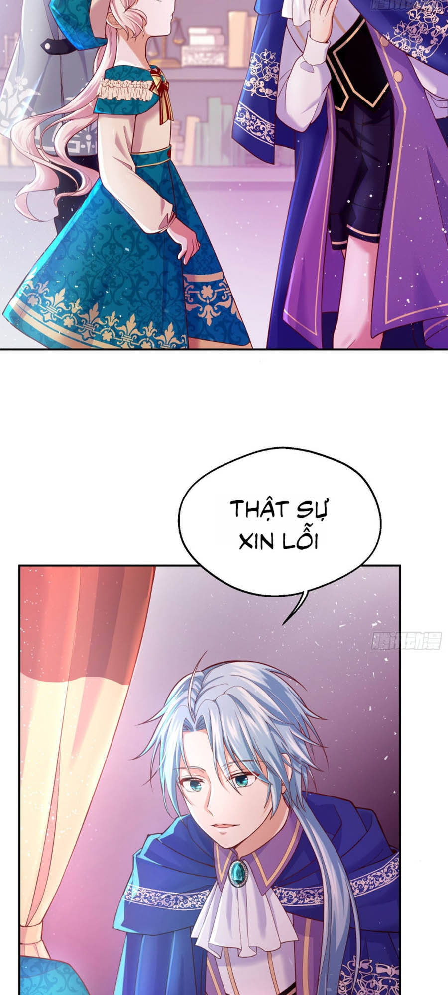 Kế Hoạch Tự Cứu Của Phản Phái Ma Nữ Chapter 26 - Trang 2