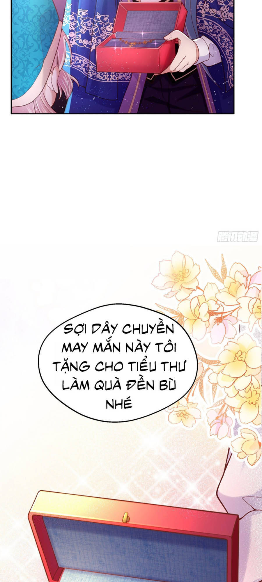 Kế Hoạch Tự Cứu Của Phản Phái Ma Nữ Chapter 26 - Trang 2