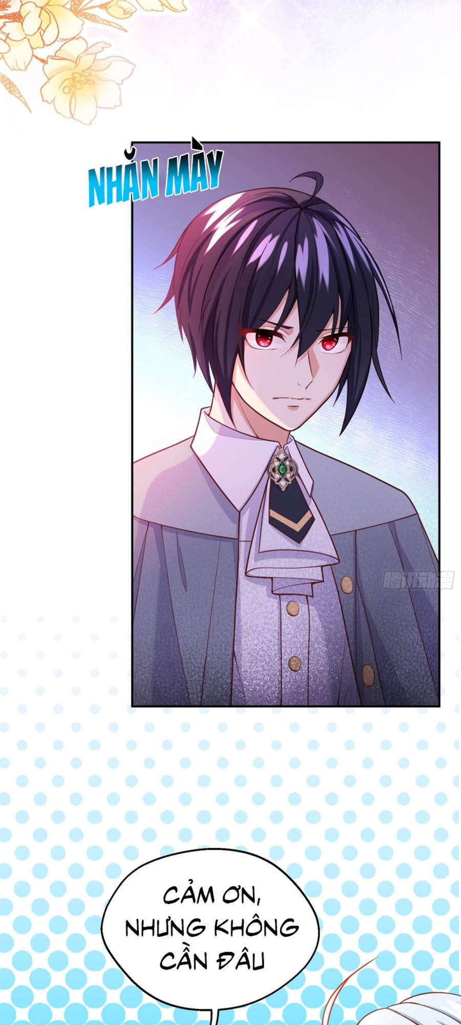 Kế Hoạch Tự Cứu Của Phản Phái Ma Nữ Chapter 26 - Trang 2