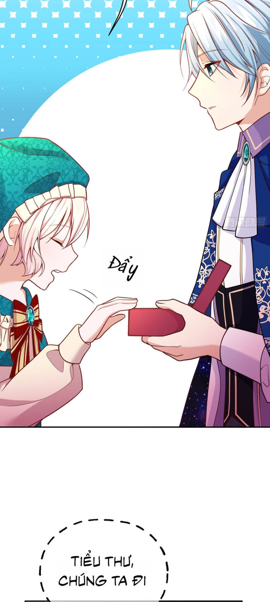 Kế Hoạch Tự Cứu Của Phản Phái Ma Nữ Chapter 26 - Trang 2