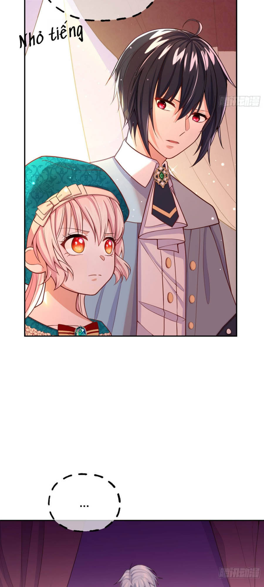 Kế Hoạch Tự Cứu Của Phản Phái Ma Nữ Chapter 26 - Trang 2