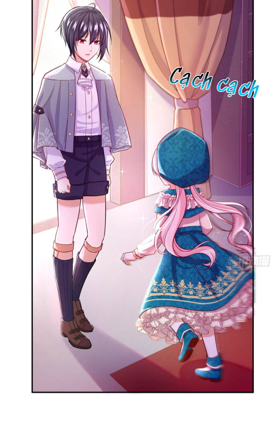 Kế Hoạch Tự Cứu Của Phản Phái Ma Nữ Chapter 26 - Trang 2