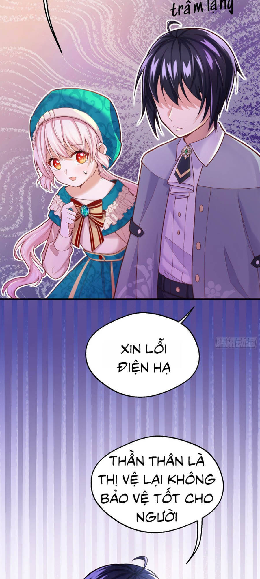 Kế Hoạch Tự Cứu Của Phản Phái Ma Nữ Chapter 26 - Trang 2