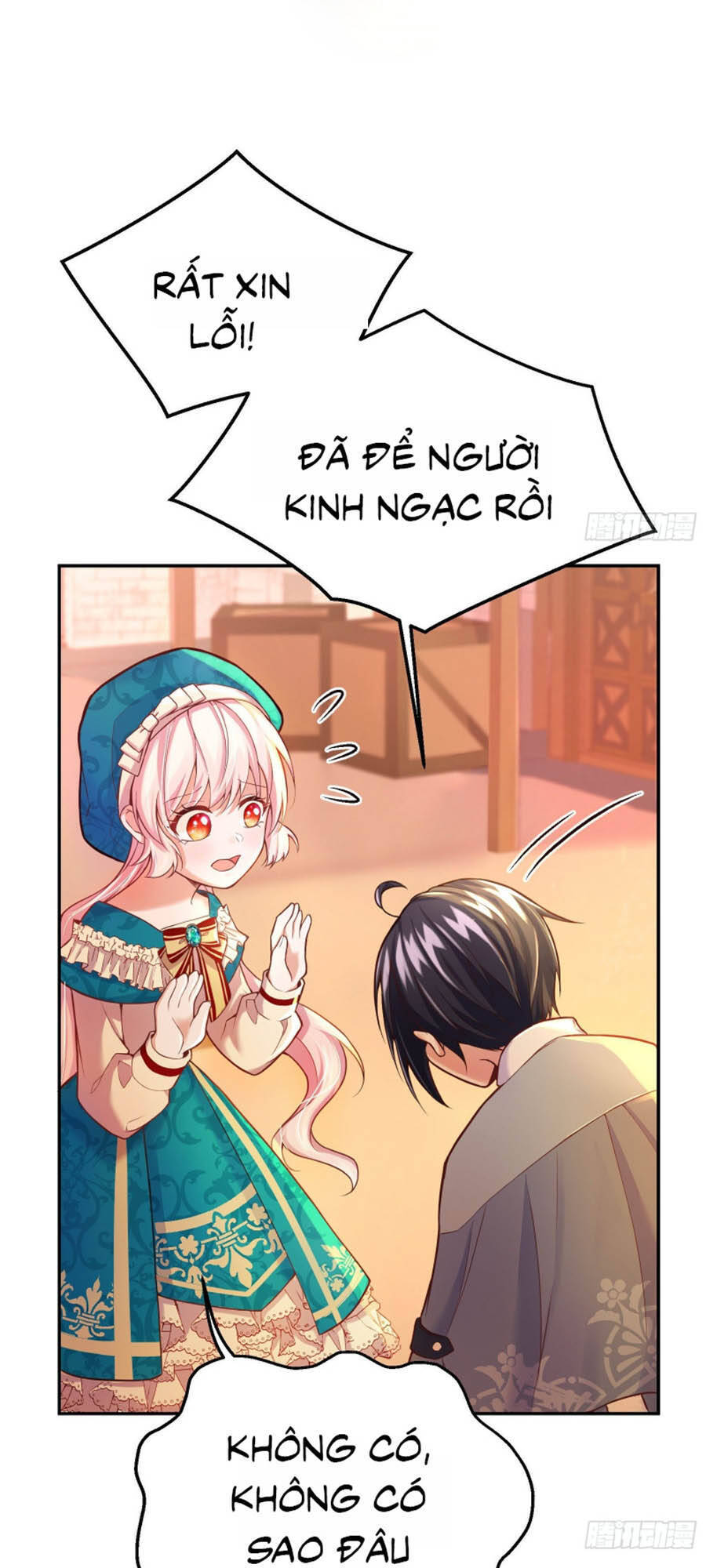 Kế Hoạch Tự Cứu Của Phản Phái Ma Nữ Chapter 26 - Trang 2