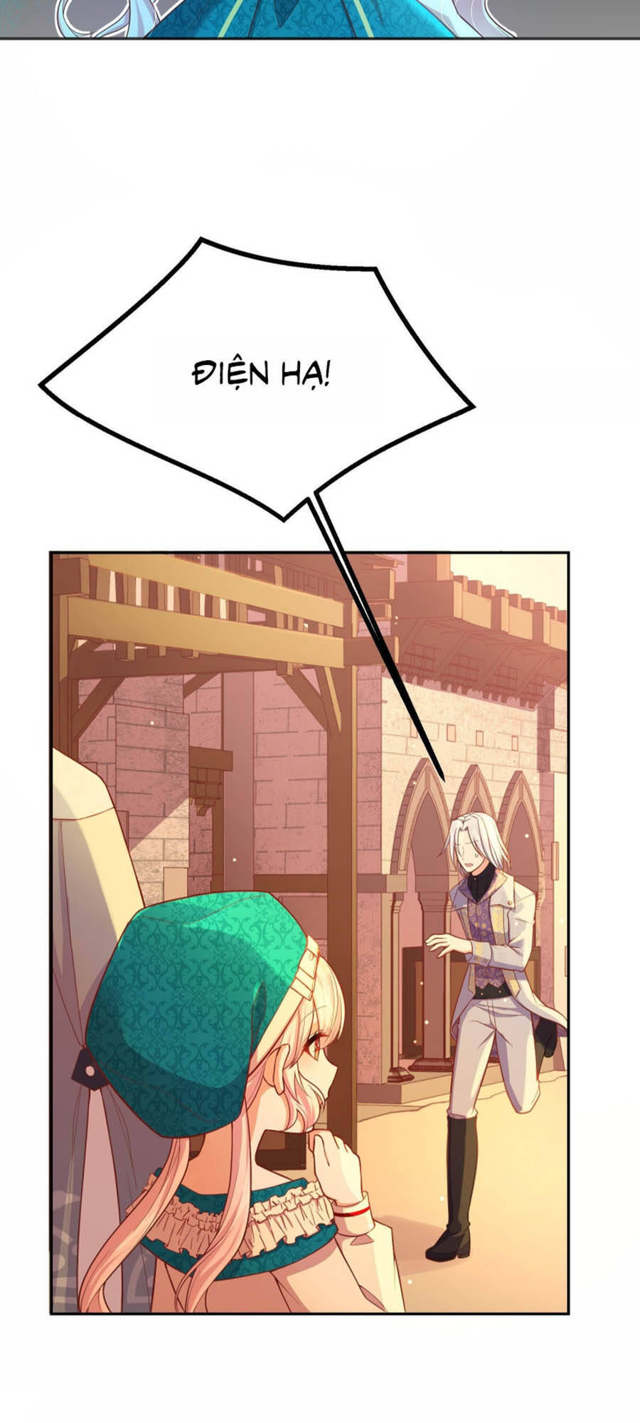 Kế Hoạch Tự Cứu Của Phản Phái Ma Nữ Chapter 26 - Trang 2