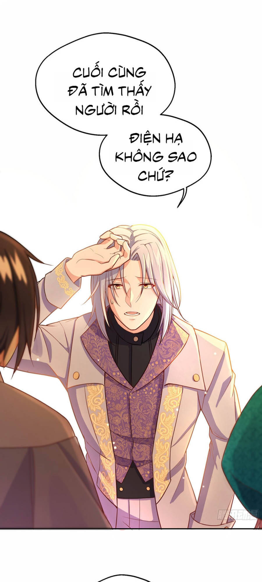 Kế Hoạch Tự Cứu Của Phản Phái Ma Nữ Chapter 26 - Trang 2