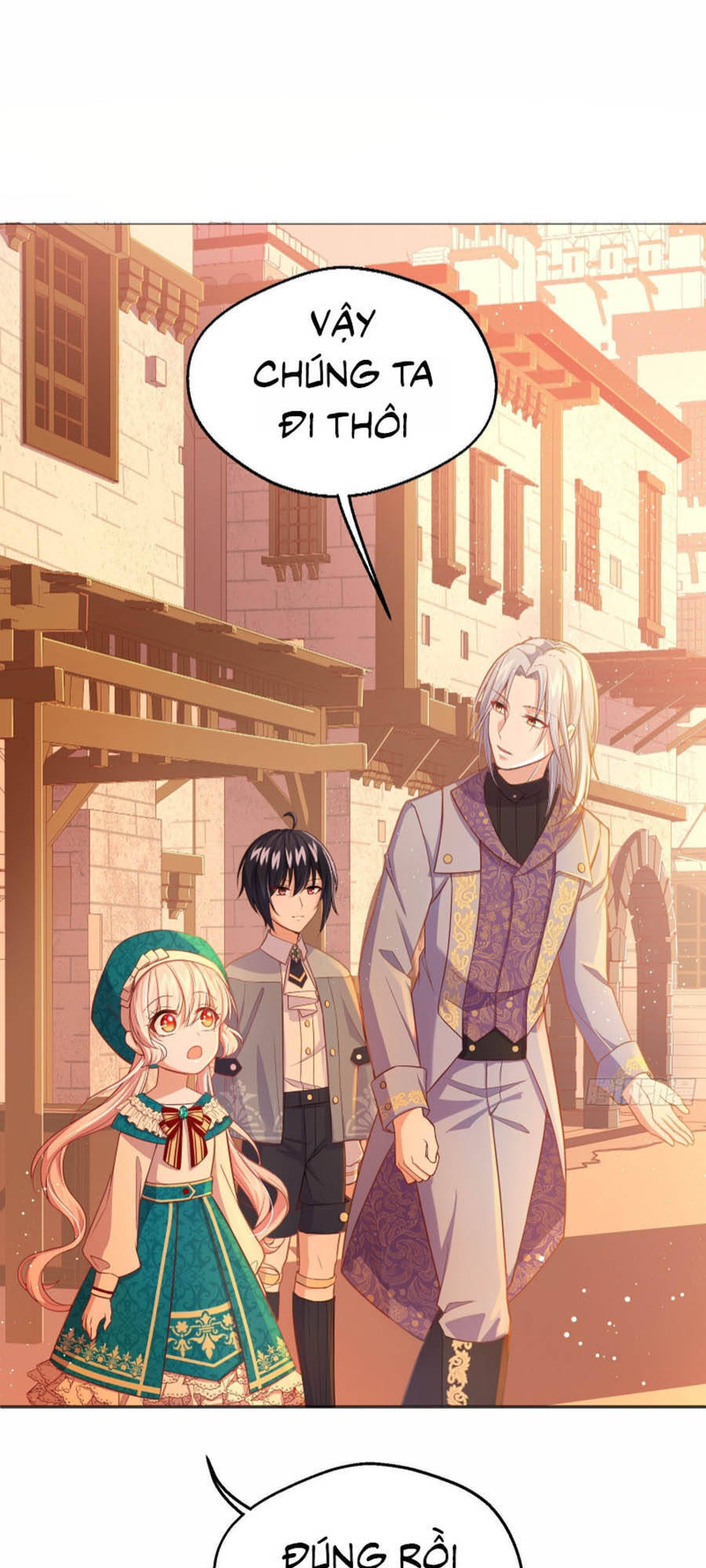 Kế Hoạch Tự Cứu Của Phản Phái Ma Nữ Chapter 26 - Trang 2