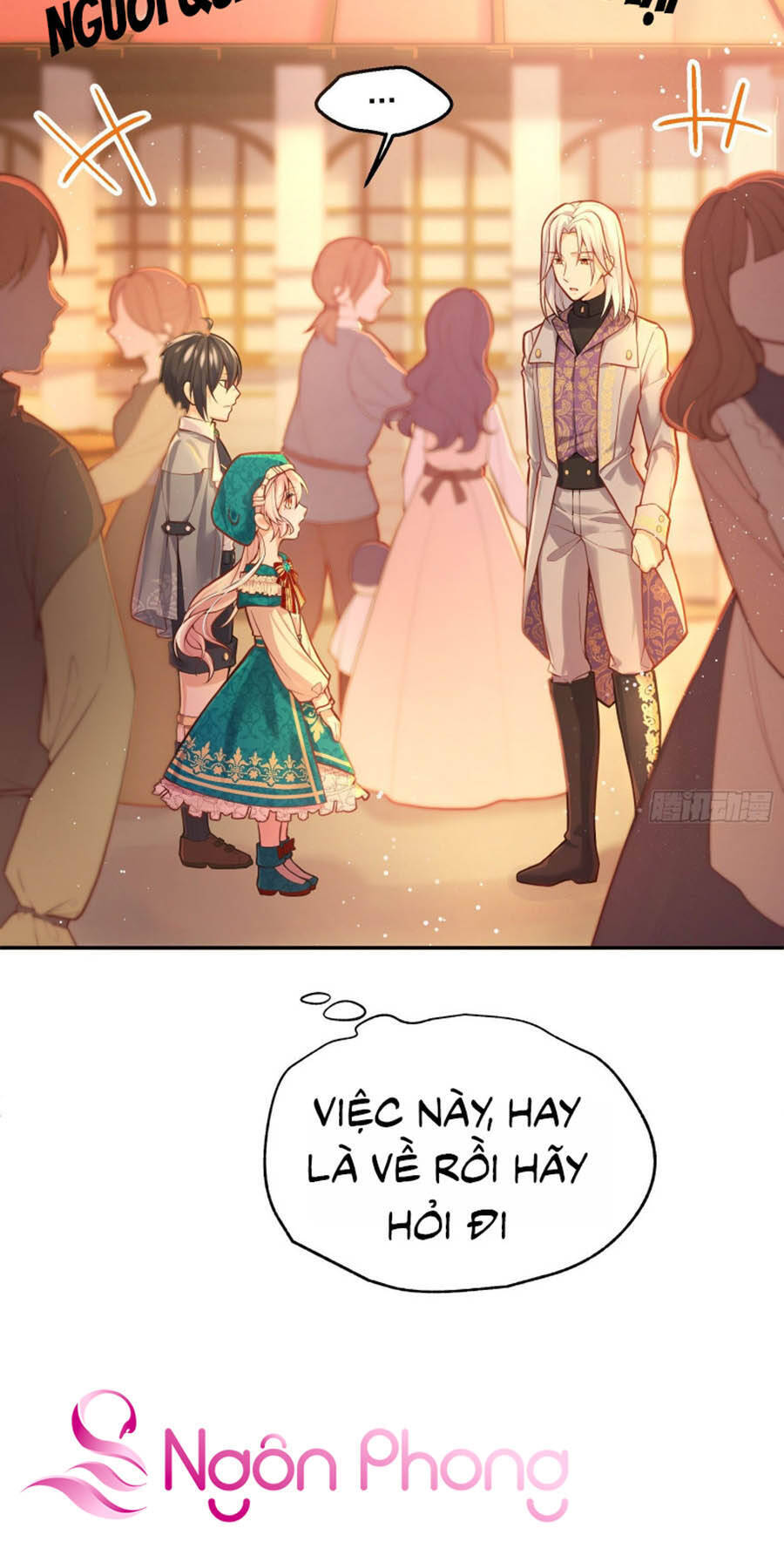 Kế Hoạch Tự Cứu Của Phản Phái Ma Nữ Chapter 26 - Trang 2