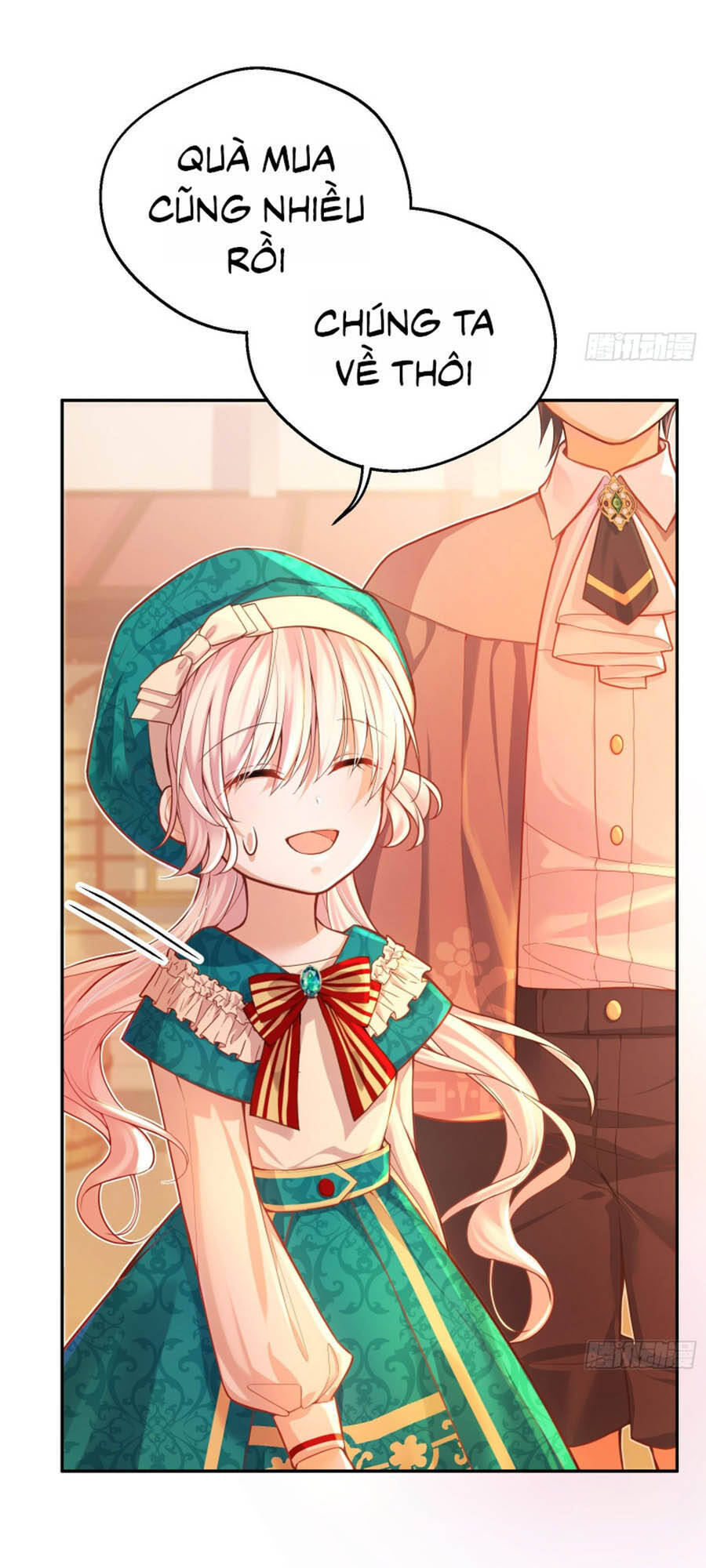 Kế Hoạch Tự Cứu Của Phản Phái Ma Nữ Chapter 26 - Trang 2