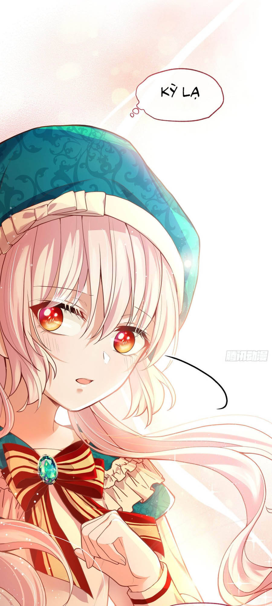 Kế Hoạch Tự Cứu Của Phản Phái Ma Nữ Chapter 26 - Trang 2