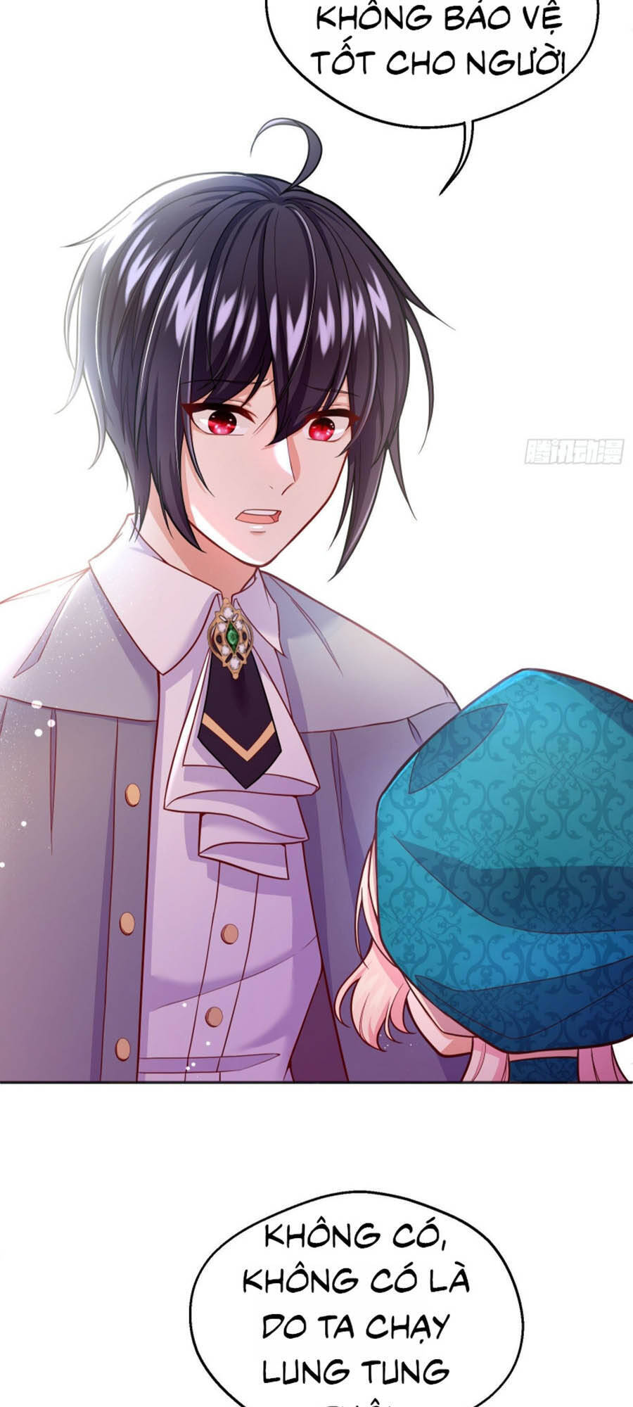 Kế Hoạch Tự Cứu Của Phản Phái Ma Nữ Chapter 26 - Trang 2