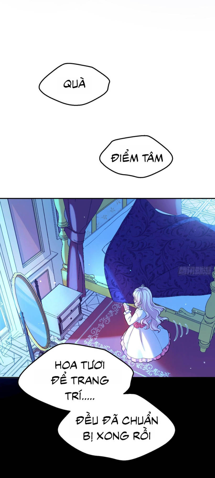 Kế Hoạch Tự Cứu Của Phản Phái Ma Nữ Chapter 26 - Trang 2