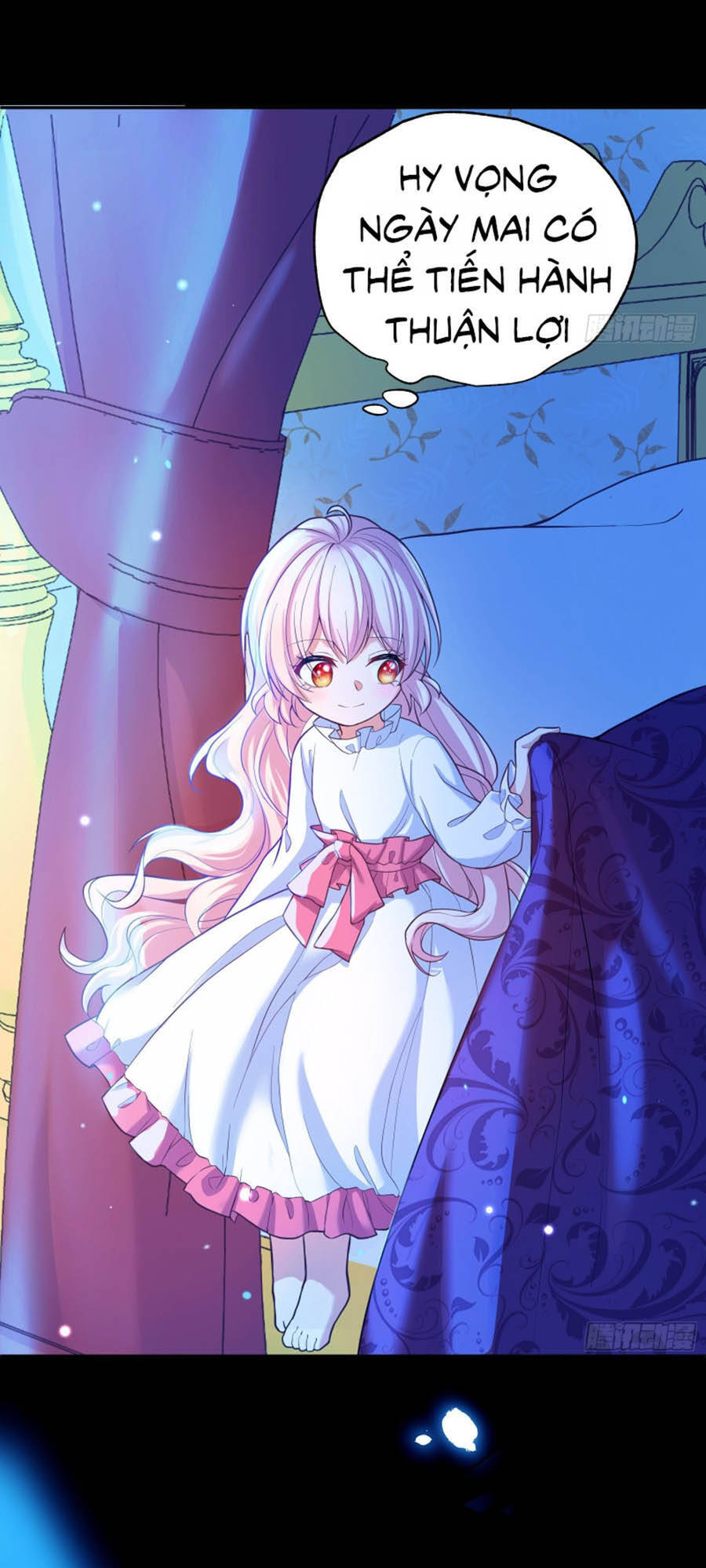 Kế Hoạch Tự Cứu Của Phản Phái Ma Nữ Chapter 26 - Trang 2