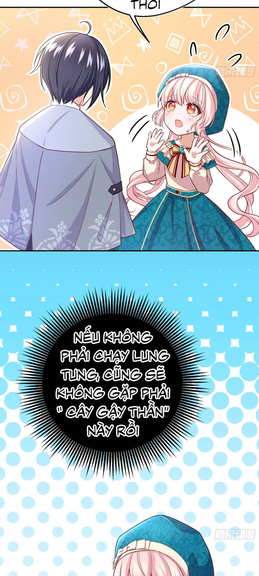Kế Hoạch Tự Cứu Của Phản Phái Ma Nữ Chapter 26 - Trang 2