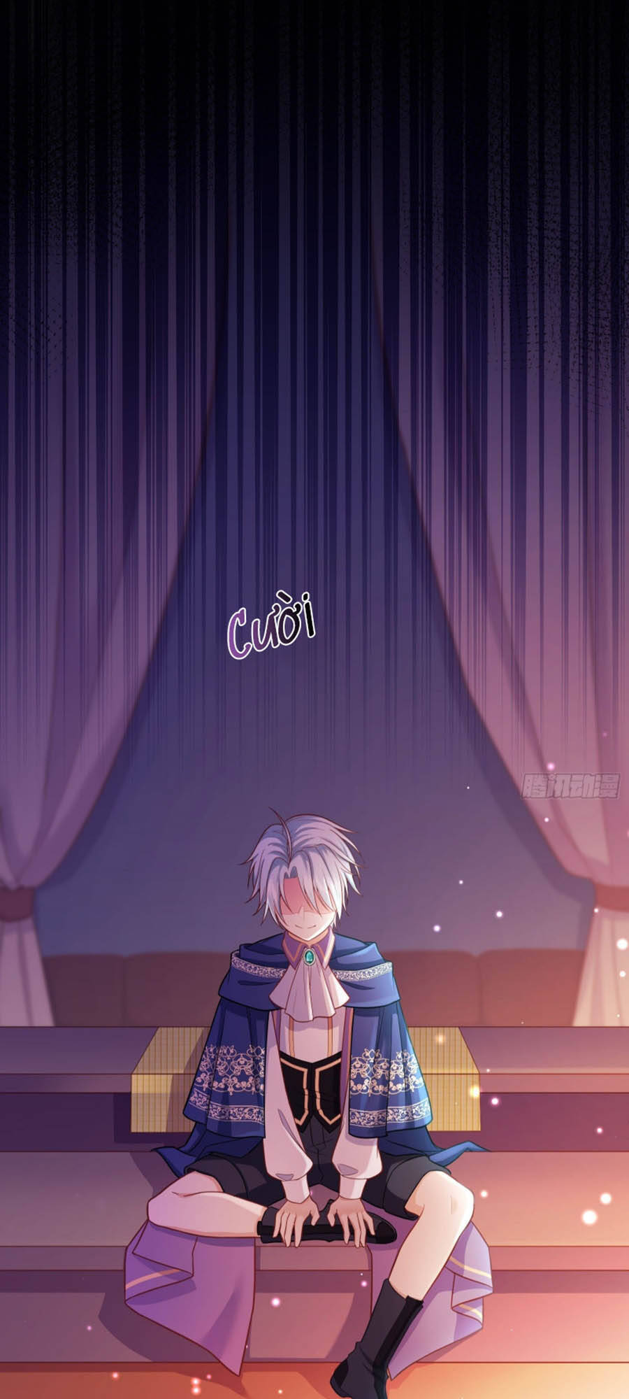 Kế Hoạch Tự Cứu Của Phản Phái Ma Nữ Chapter 26 - Trang 2