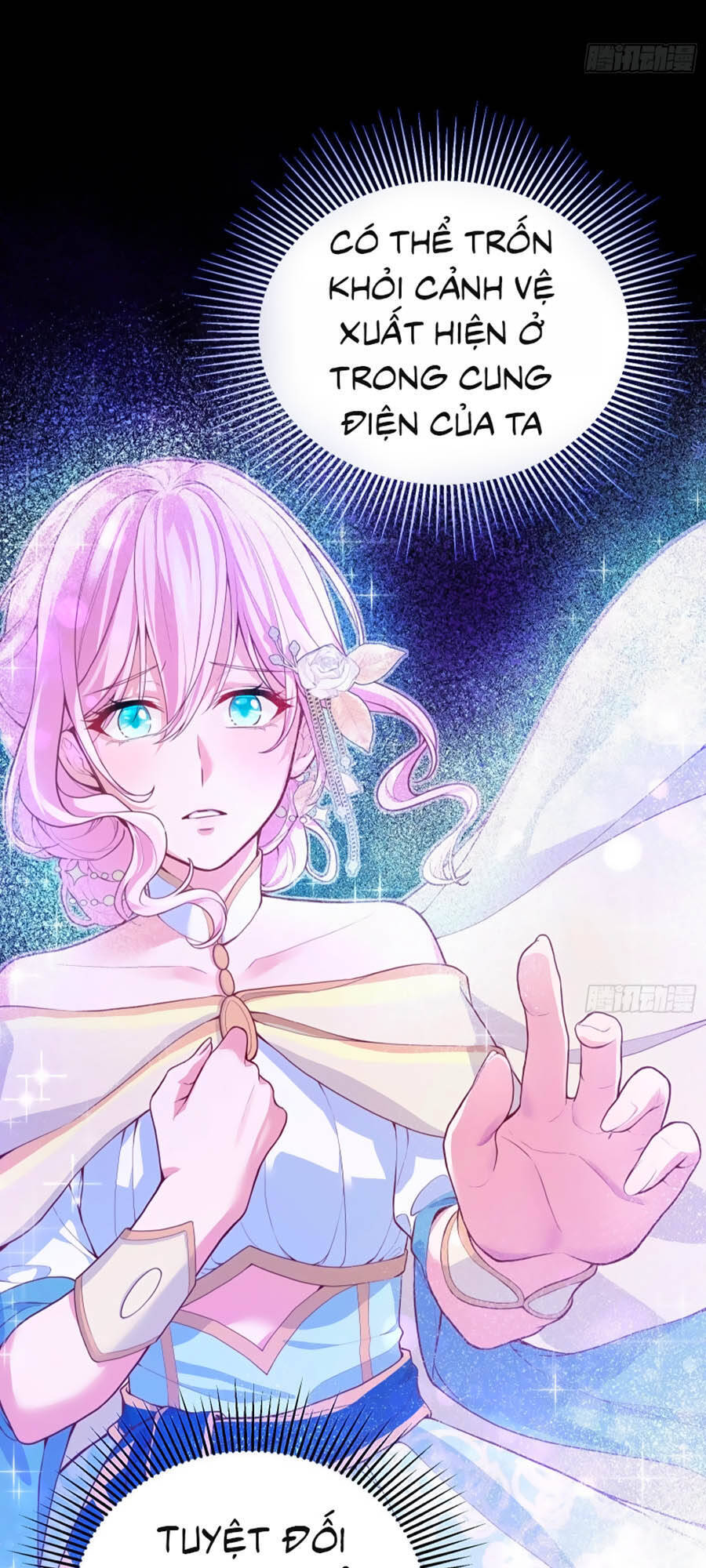 Kế Hoạch Tự Cứu Của Phản Phái Ma Nữ Chapter 27 - Trang 2