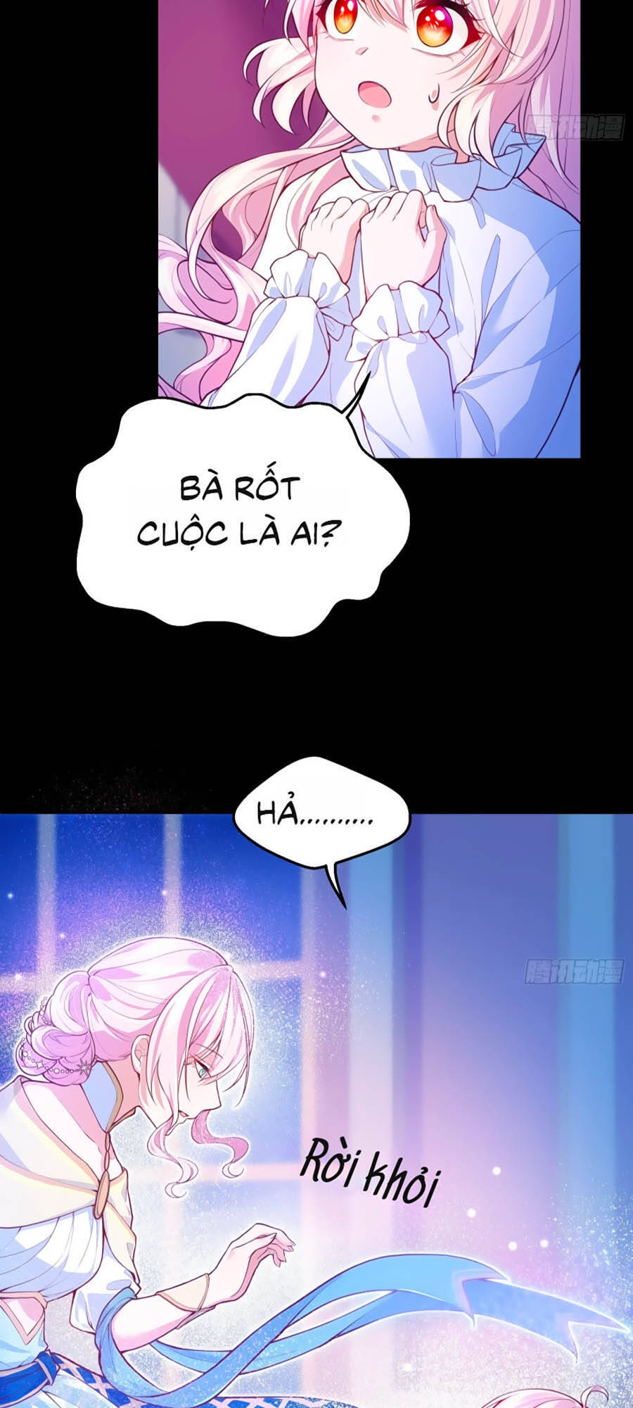 Kế Hoạch Tự Cứu Của Phản Phái Ma Nữ Chapter 27 - Trang 2