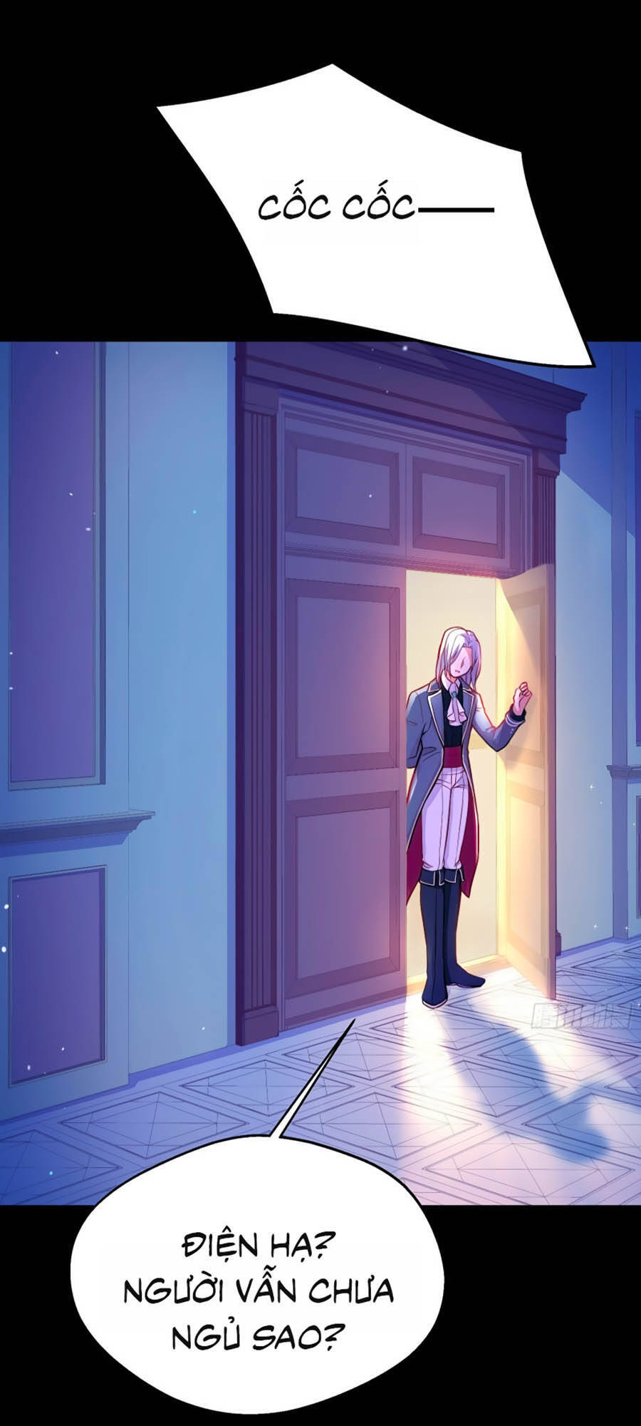 Kế Hoạch Tự Cứu Của Phản Phái Ma Nữ Chapter 27 - Trang 2