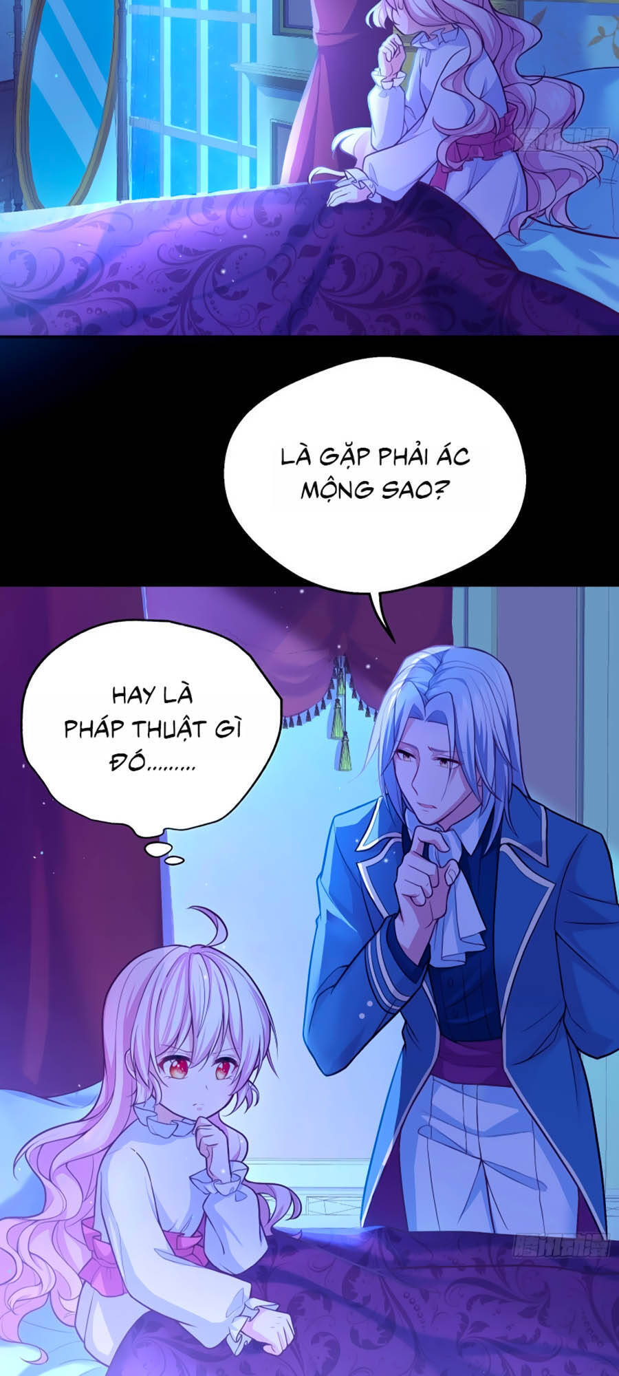 Kế Hoạch Tự Cứu Của Phản Phái Ma Nữ Chapter 27 - Trang 2