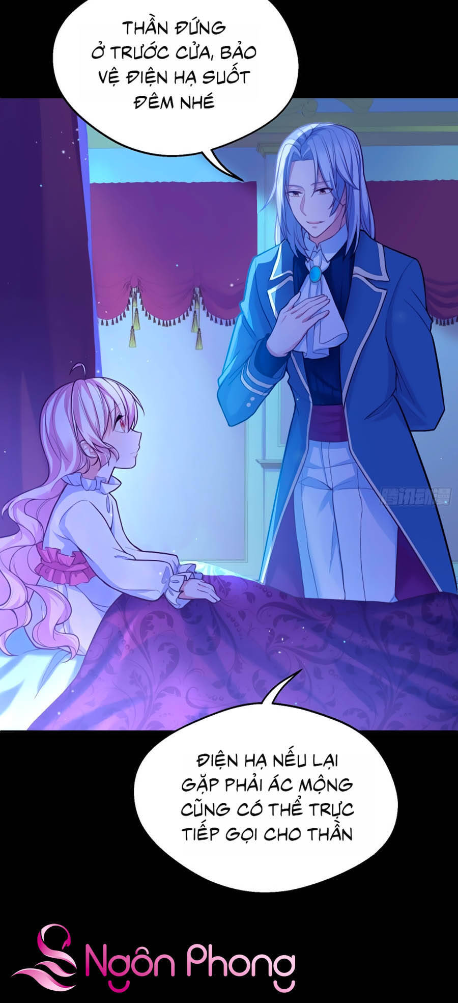 Kế Hoạch Tự Cứu Của Phản Phái Ma Nữ Chapter 27 - Trang 2