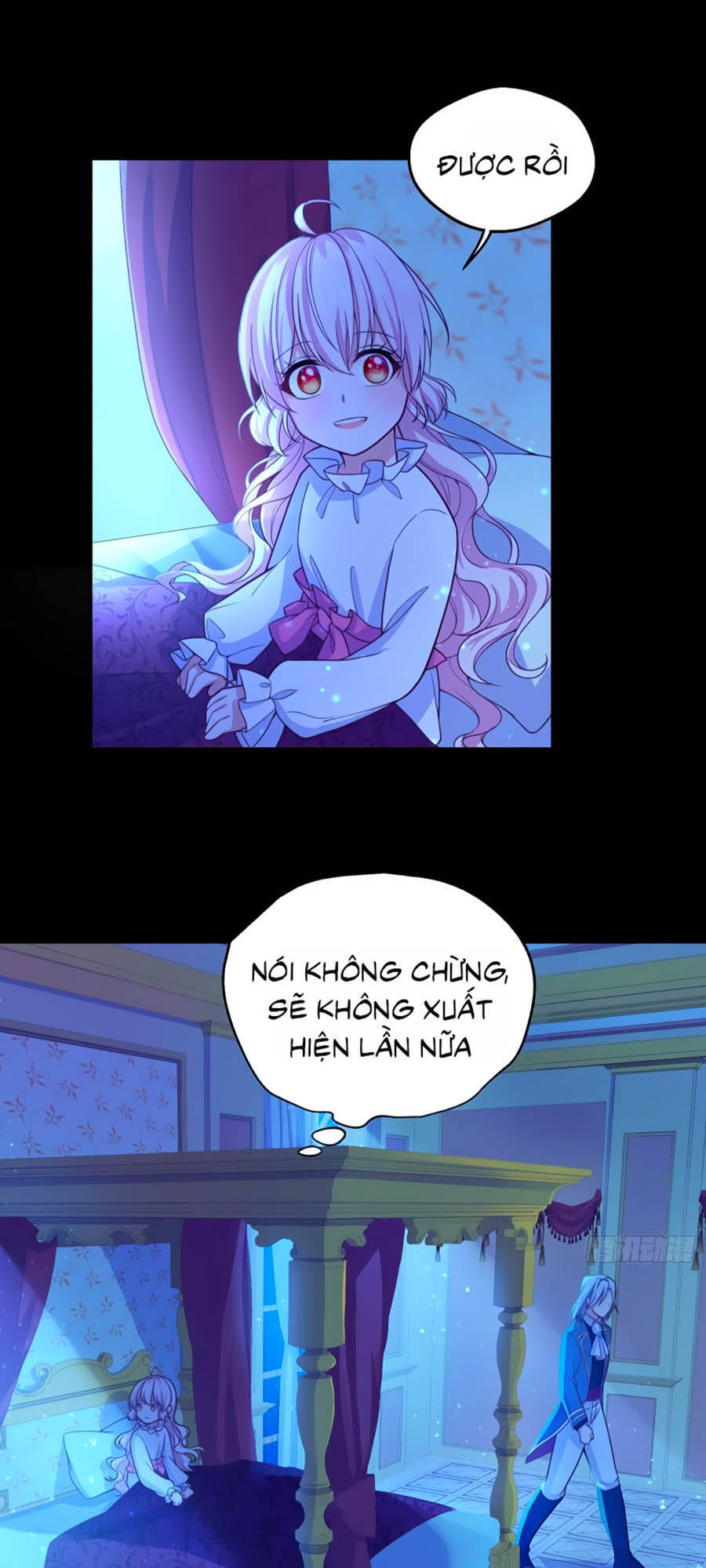 Kế Hoạch Tự Cứu Của Phản Phái Ma Nữ Chapter 27 - Trang 2