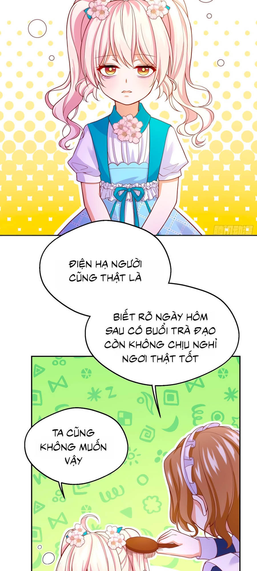 Kế Hoạch Tự Cứu Của Phản Phái Ma Nữ Chapter 27 - Trang 2