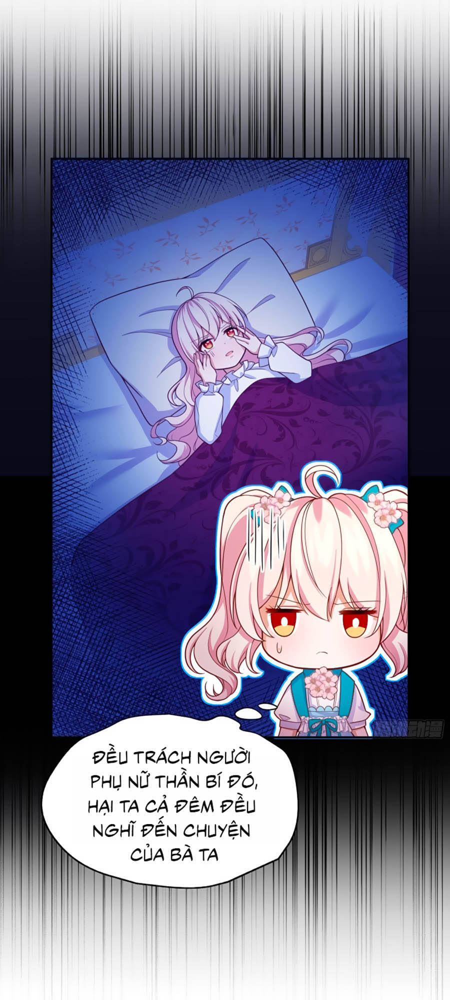 Kế Hoạch Tự Cứu Của Phản Phái Ma Nữ Chapter 27 - Trang 2