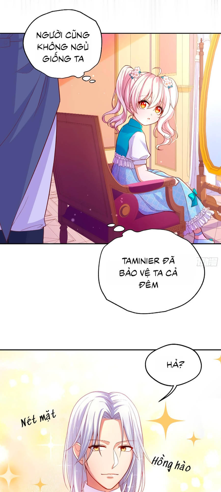 Kế Hoạch Tự Cứu Của Phản Phái Ma Nữ Chapter 27 - Trang 2