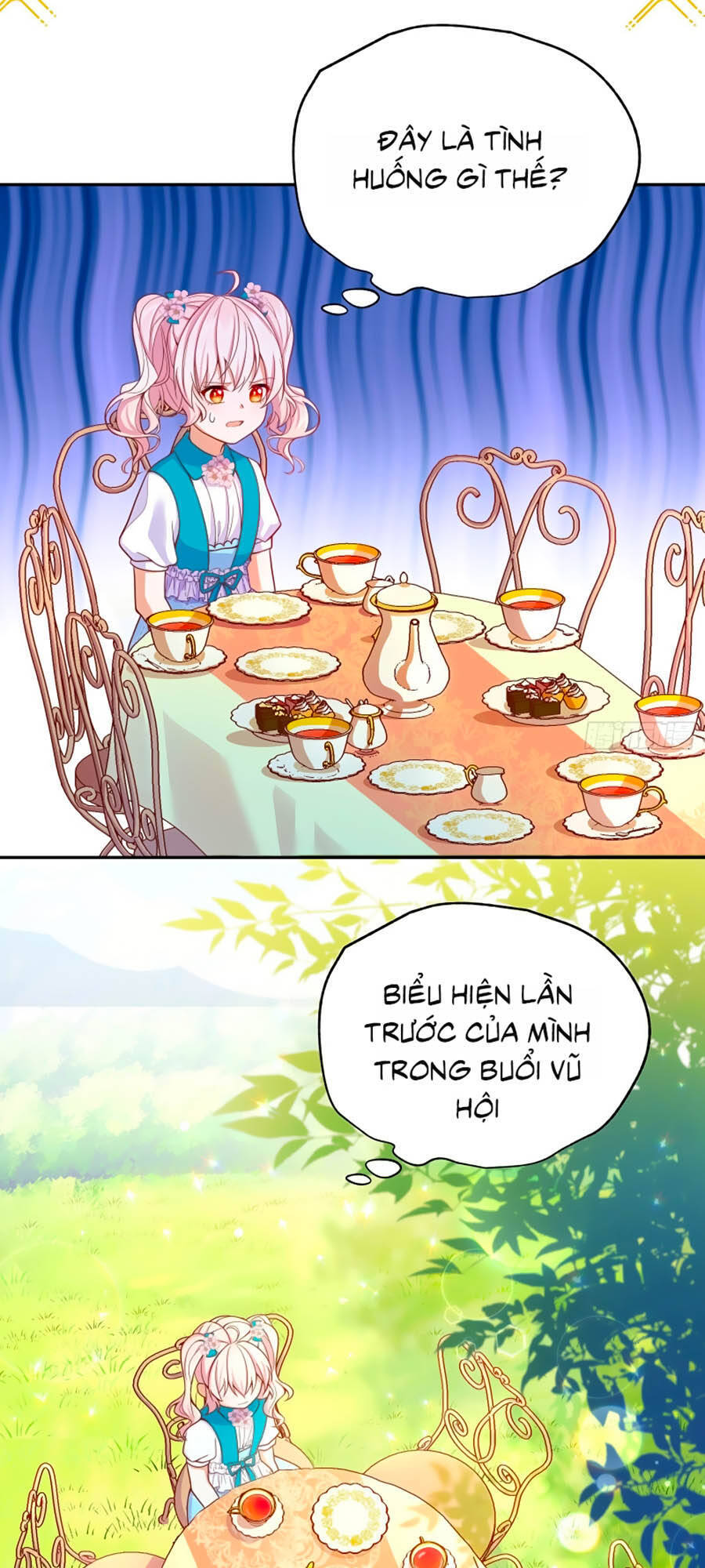Kế Hoạch Tự Cứu Của Phản Phái Ma Nữ Chapter 27 - Trang 2