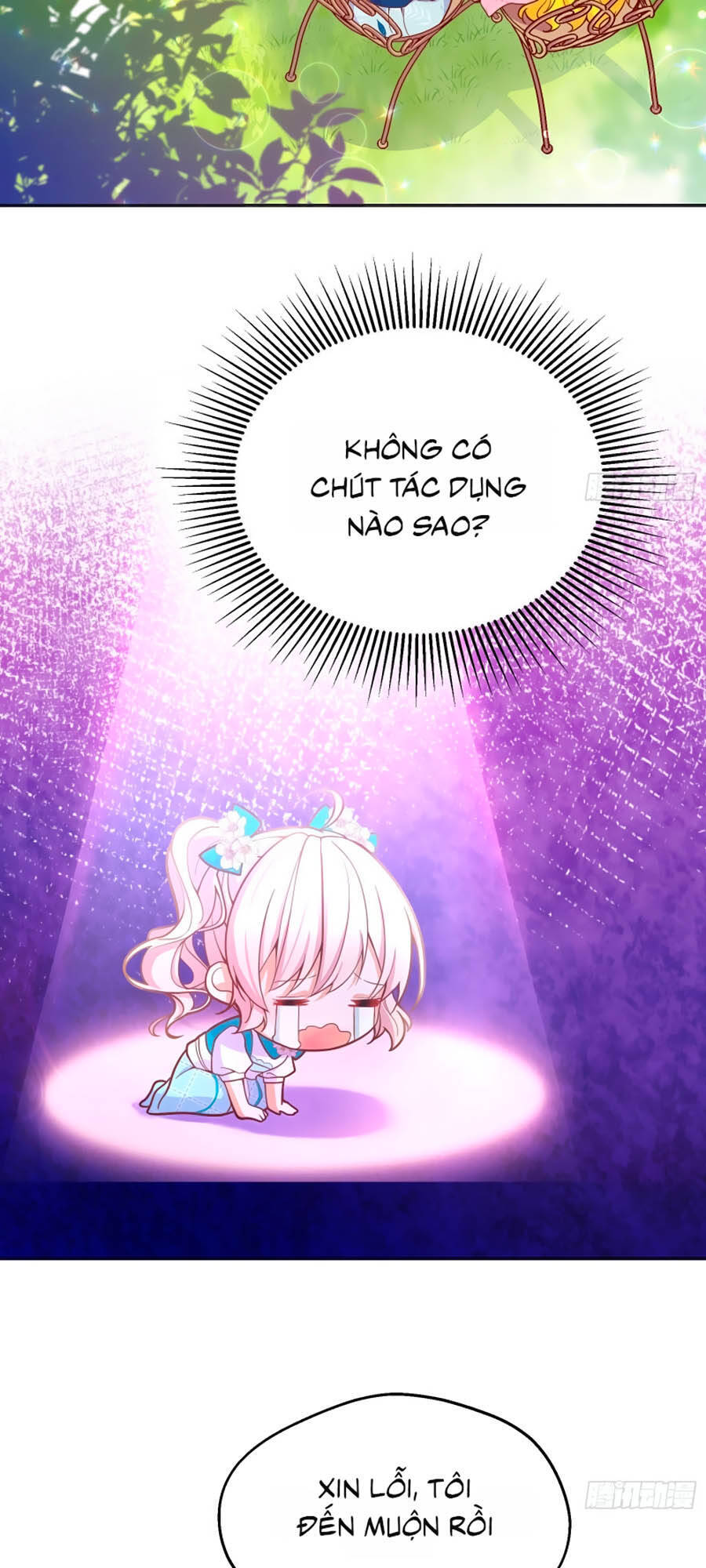 Kế Hoạch Tự Cứu Của Phản Phái Ma Nữ Chapter 27 - Trang 2