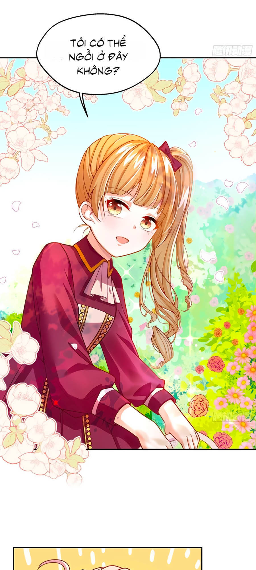 Kế Hoạch Tự Cứu Của Phản Phái Ma Nữ Chapter 27 - Trang 2