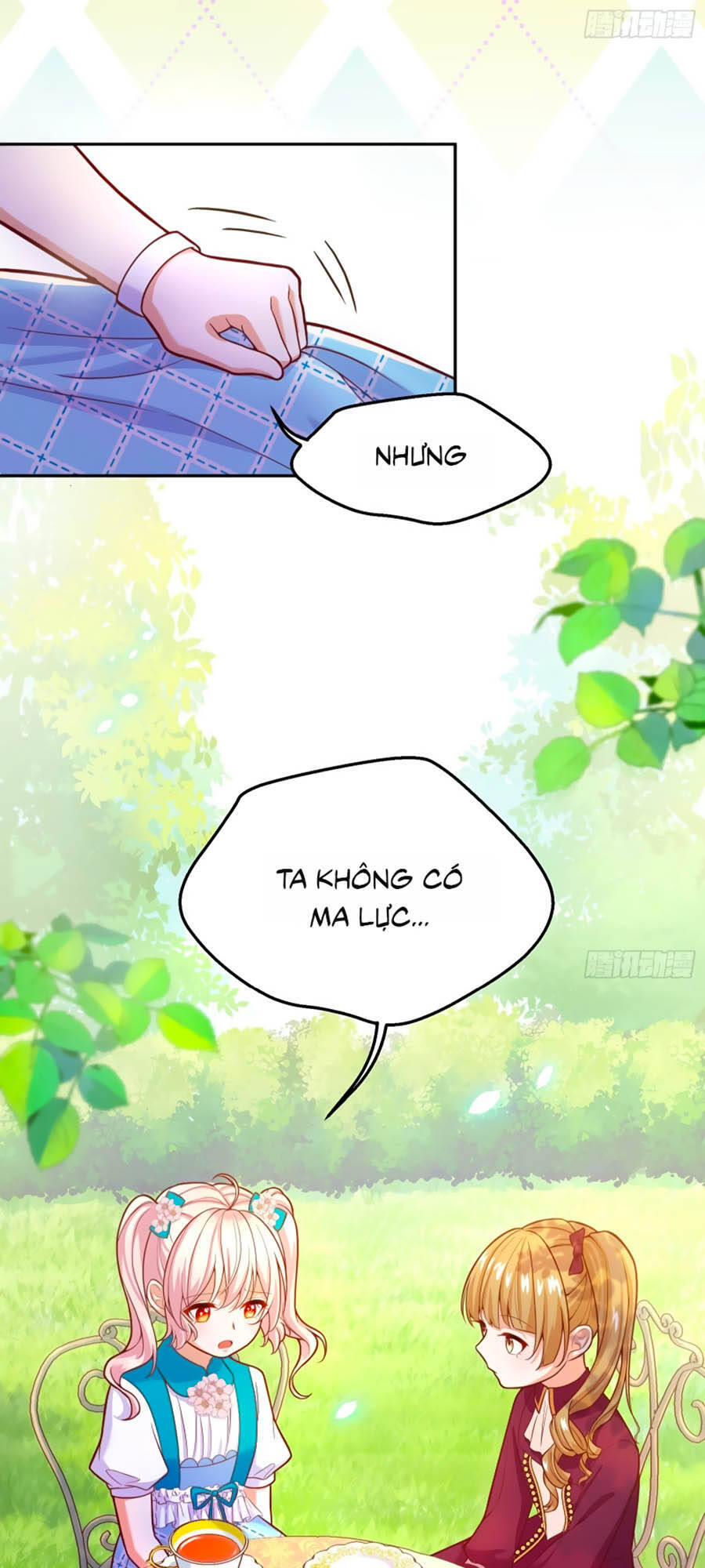 Kế Hoạch Tự Cứu Của Phản Phái Ma Nữ Chapter 27 - Trang 2