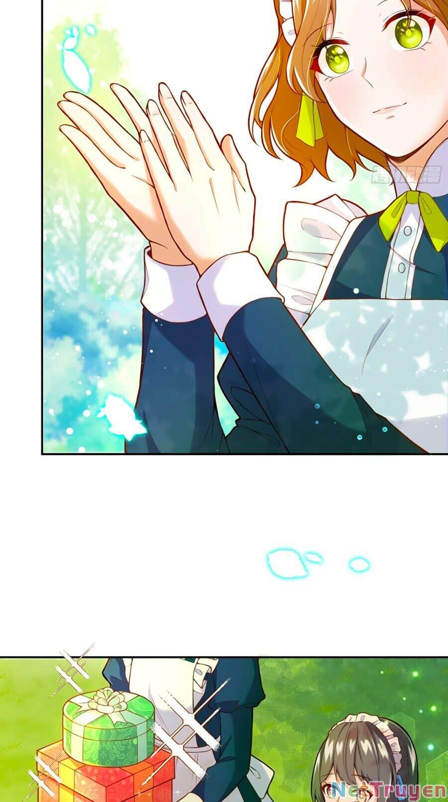 Kế Hoạch Tự Cứu Của Phản Phái Ma Nữ Chapter 28 - Trang 2