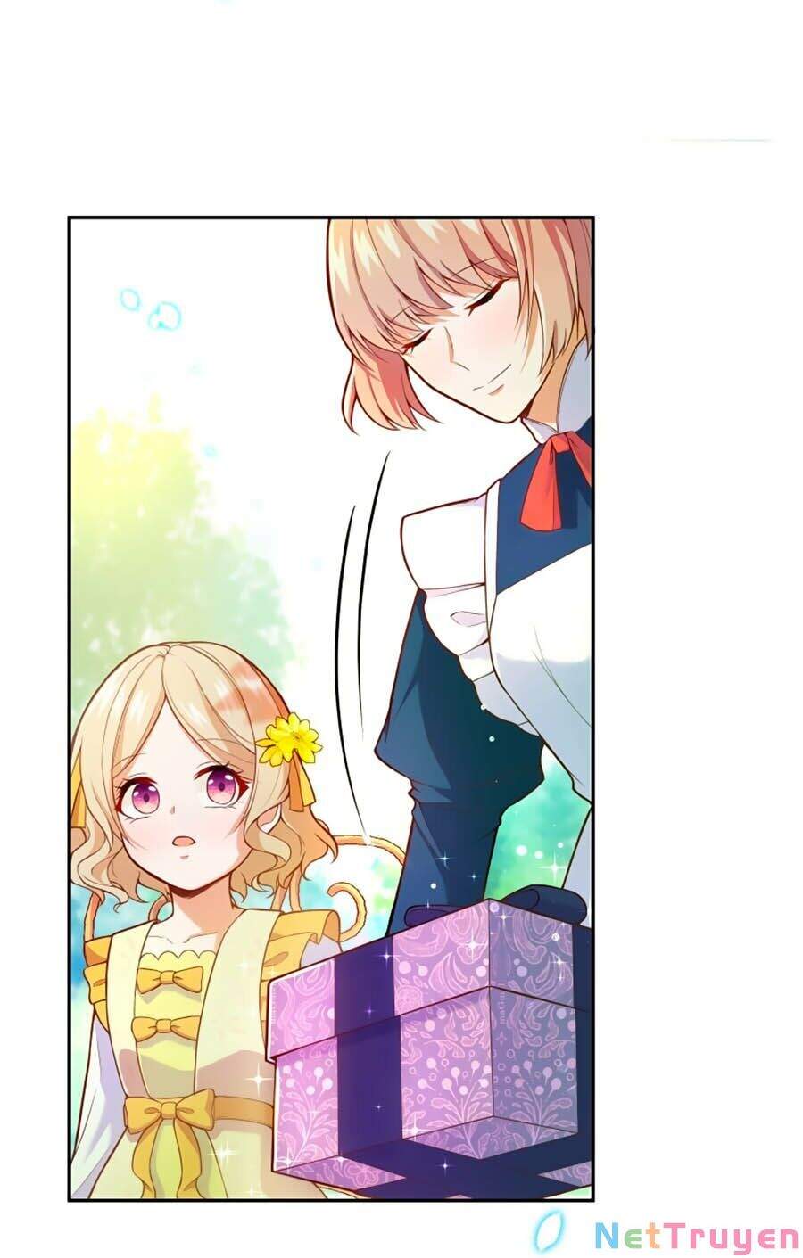 Kế Hoạch Tự Cứu Của Phản Phái Ma Nữ Chapter 28 - Trang 2